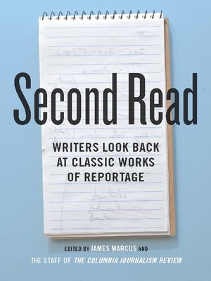 cover image of Second Read